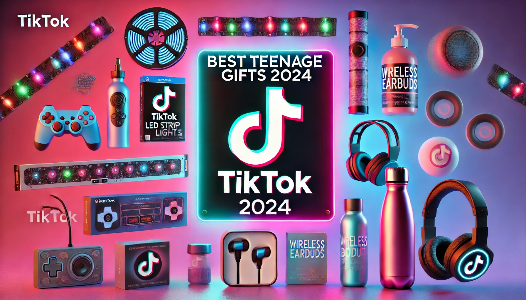 10 Best Gifts for Teens in 2024 That Are Popular on TikTok